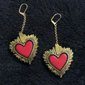 Rosita Bonita Sacred Heart Earrings ❤️‍🔥